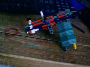 Knex Pistol