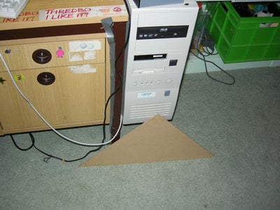 The_mad_man's Workspace