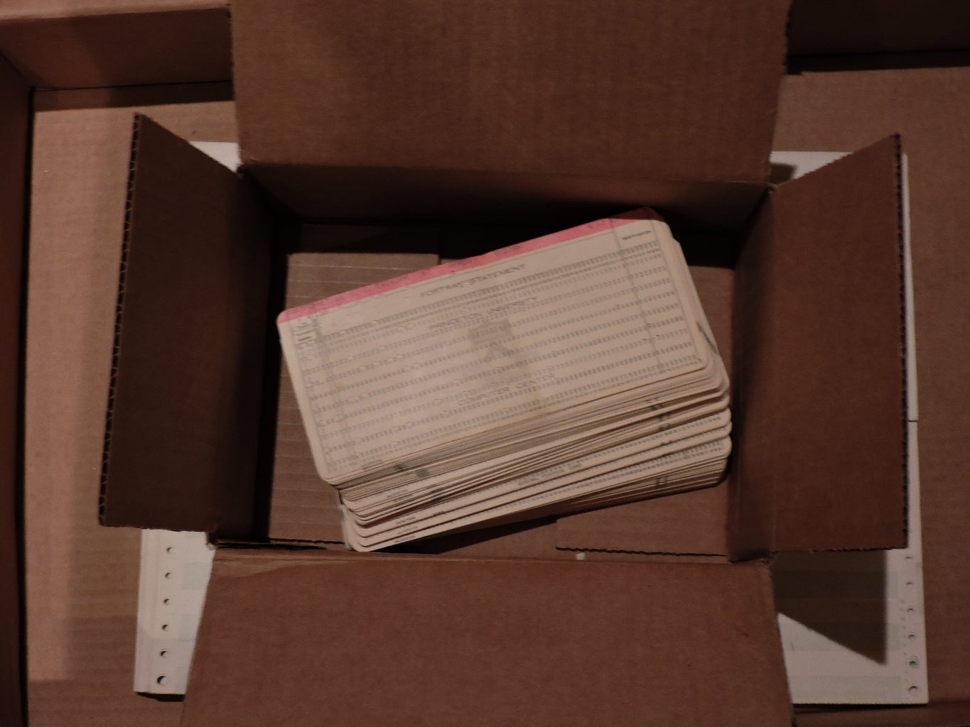 Put Your Code in a Box, Properly Indented, on Instructables : 4 Steps ...