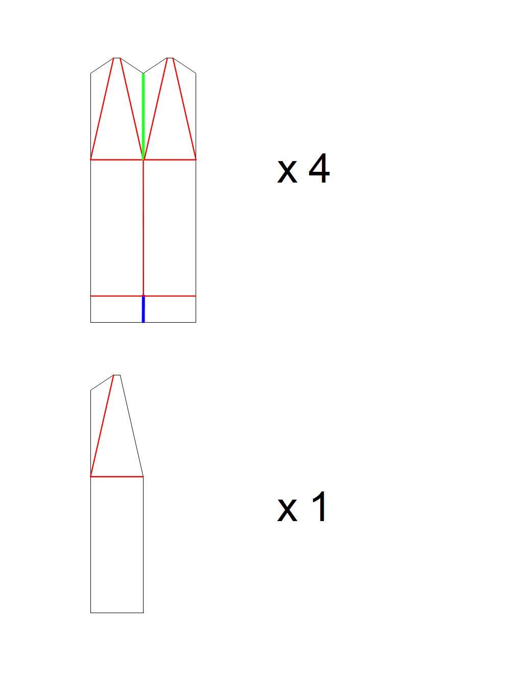Scoring the Fold Lines