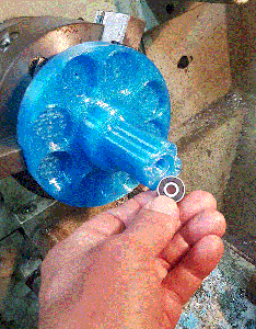 Drive Rotor and Timing Ring