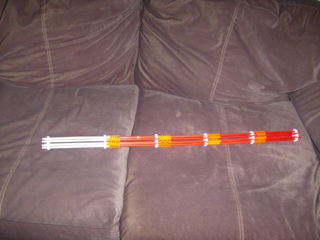K'nex Lightsaber