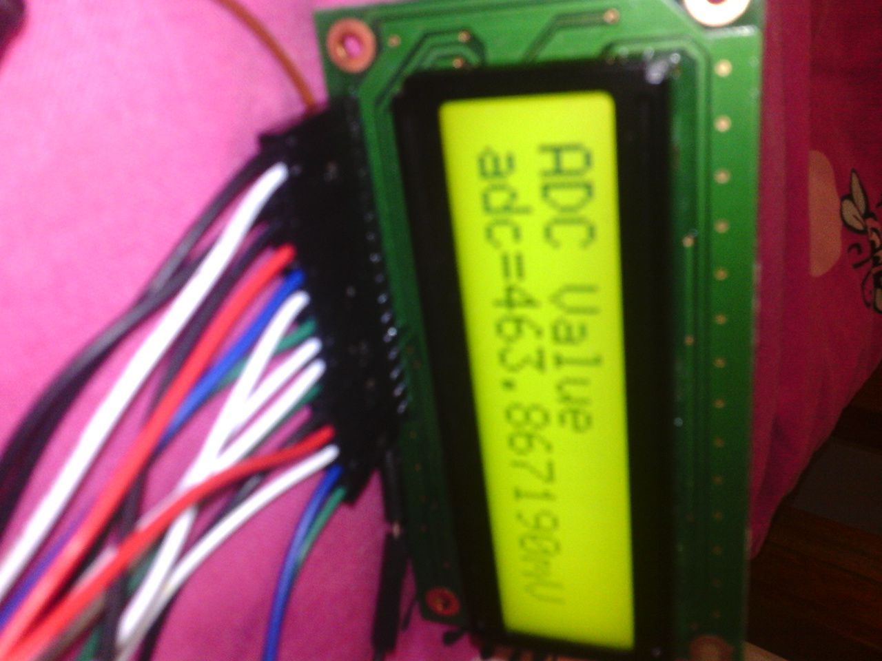Homemade 6 Digits Precision Thermometer With Farenheit,Reamur,Kelvin and Celcius