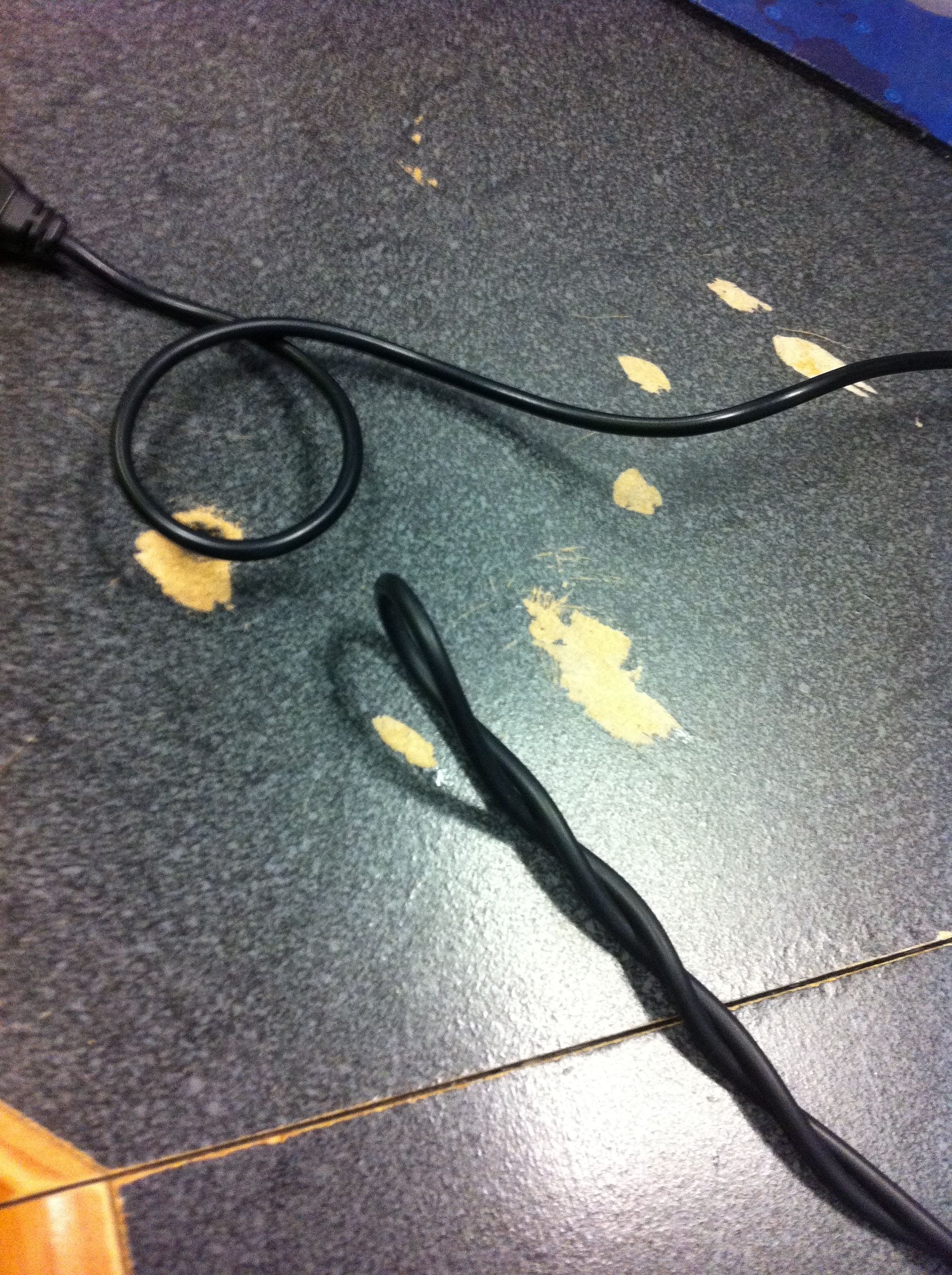 Untwist Cables 5 Steps Instructables