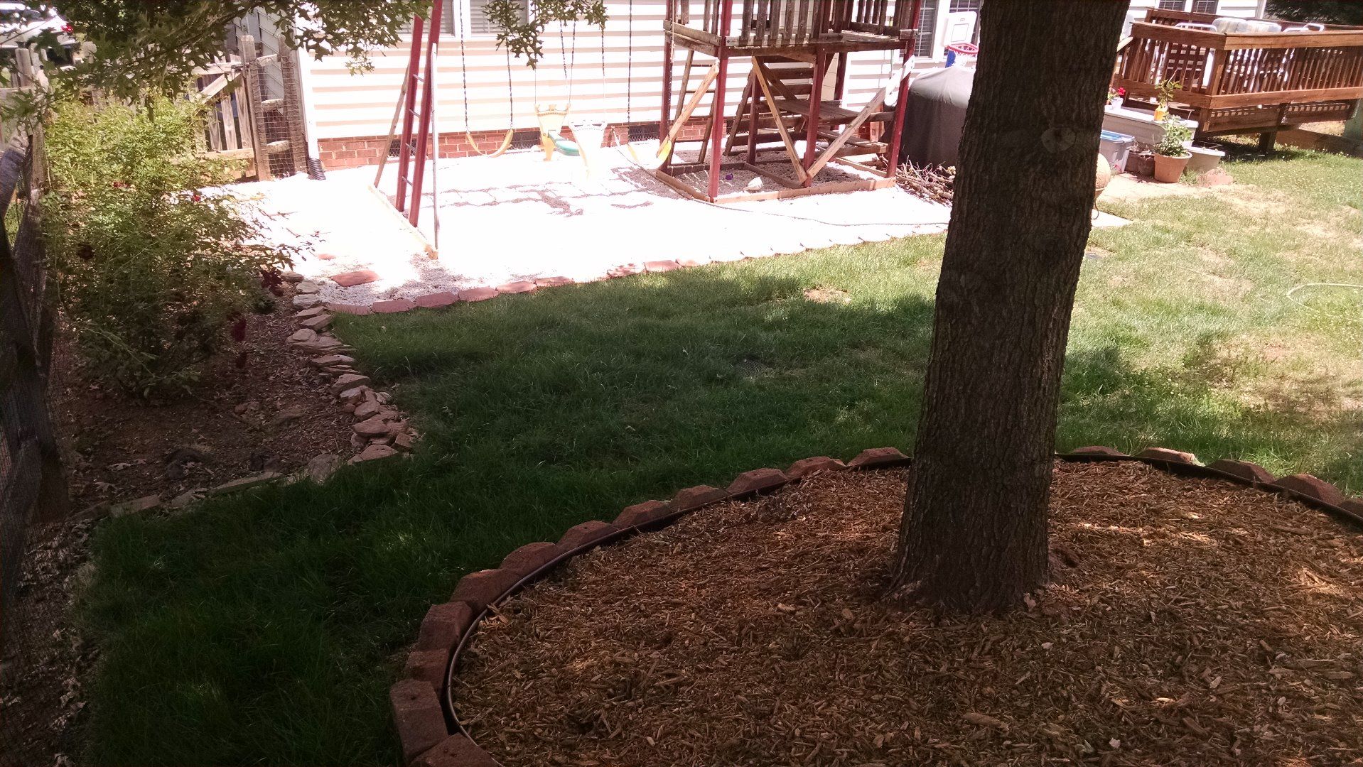 Ugly Yard? How About a Makeover? 7 Steps Instructables