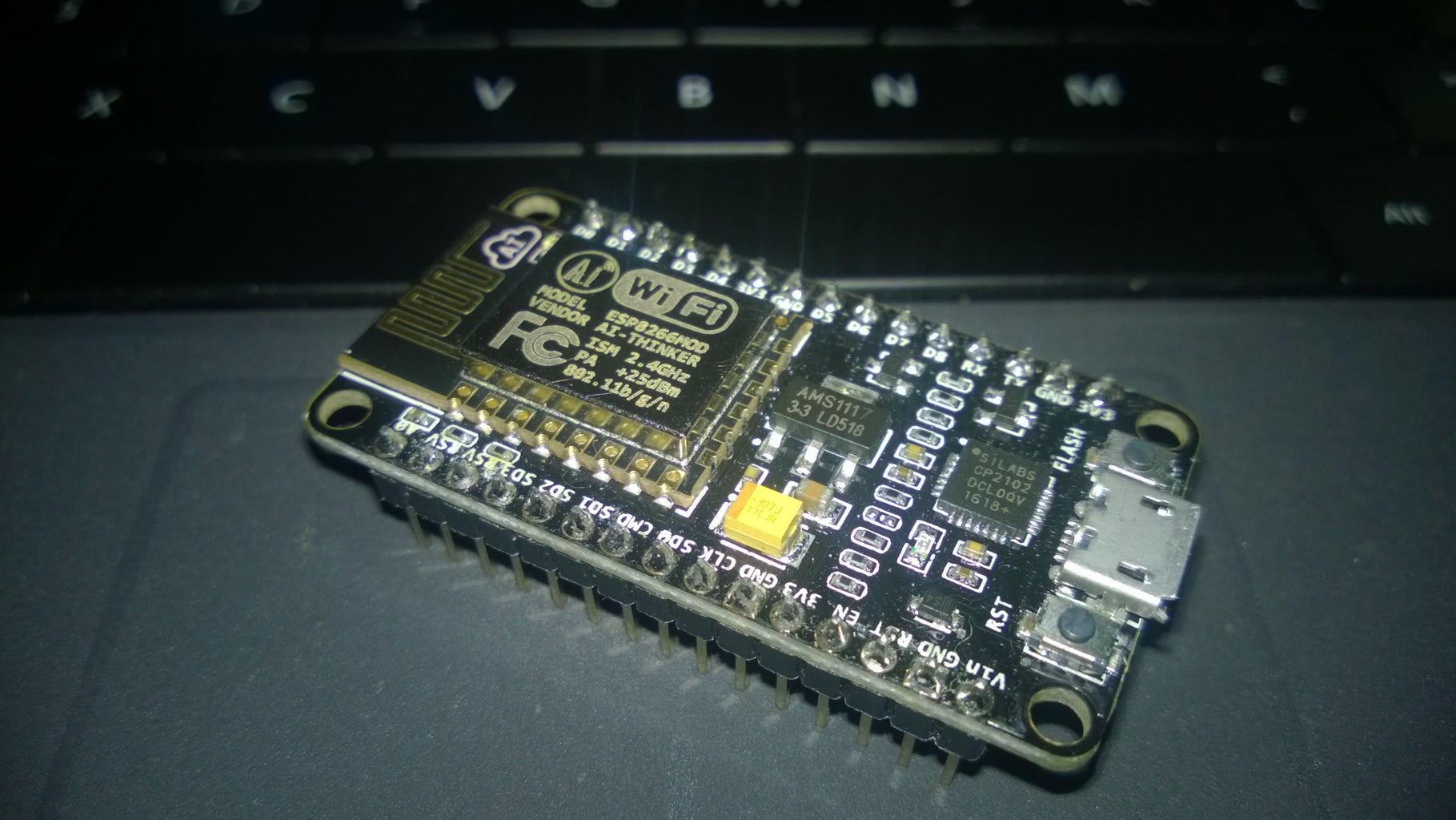 Build a Custom ESP8266 Arduino WiFi Library : 11 Steps (with Pictures ...