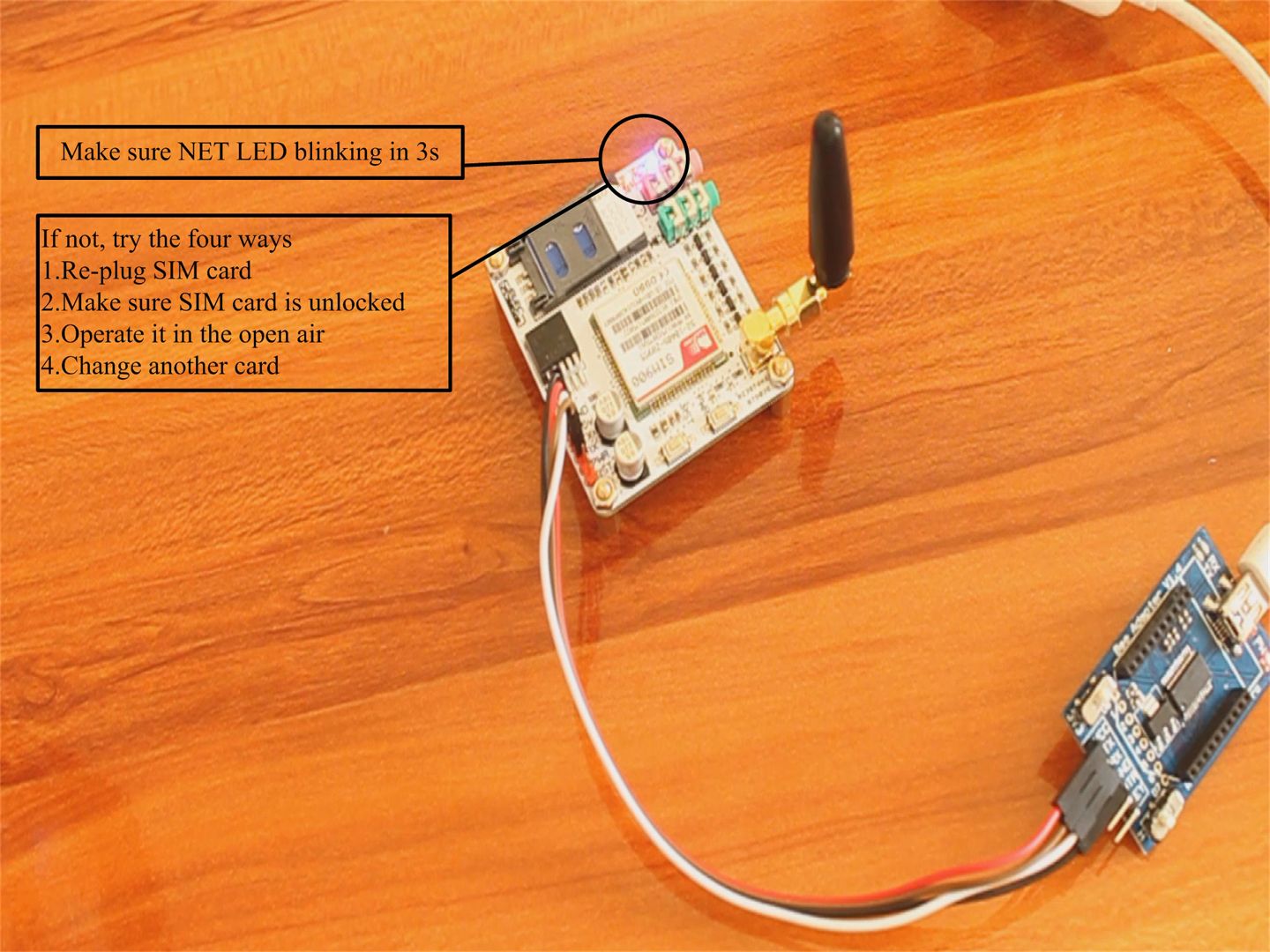 EFCom Pro GPRS/GSM Module User Guide : 5 Steps - Instructables