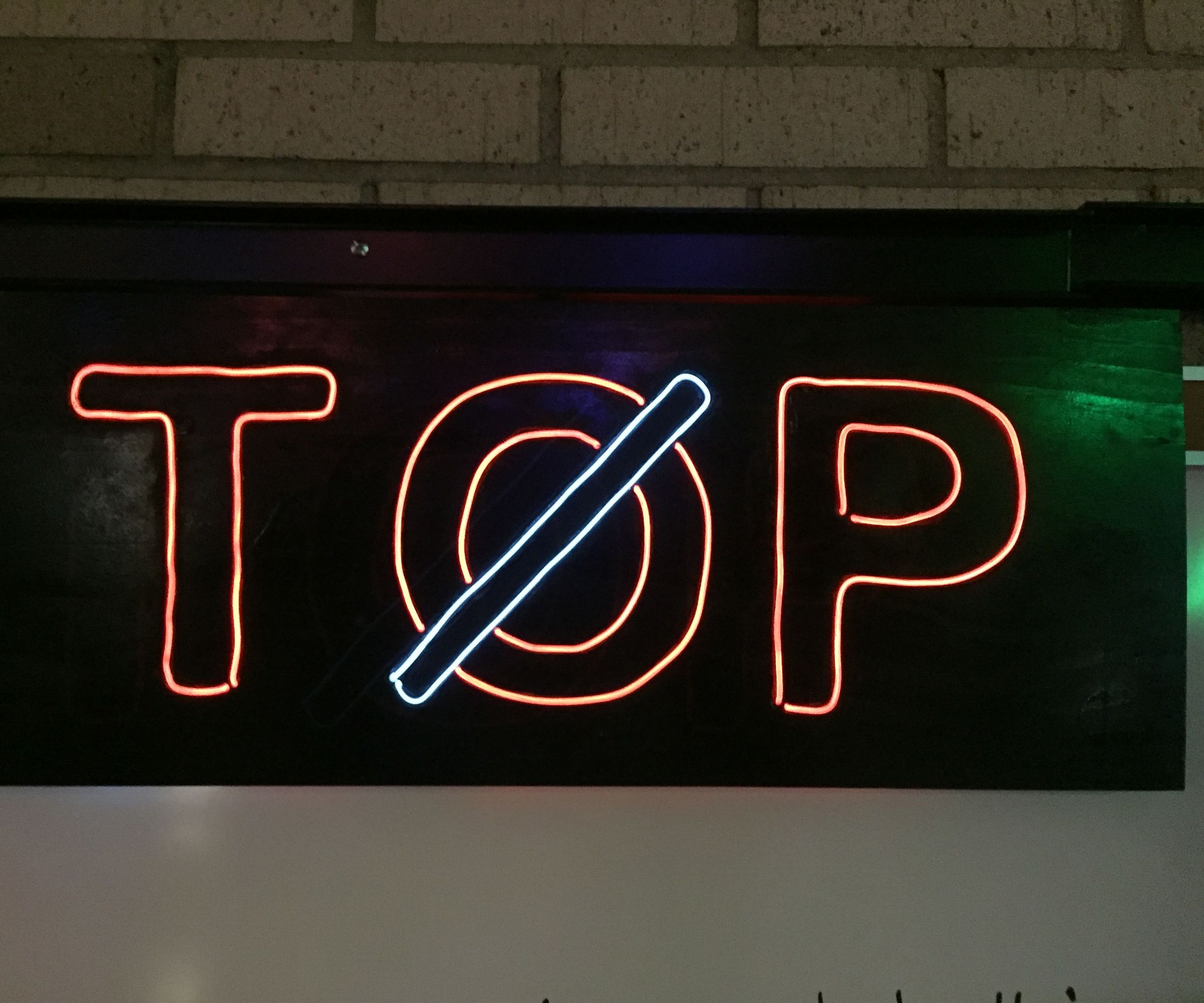 Create Your Own EL (Electroluminescent) Wire Sign