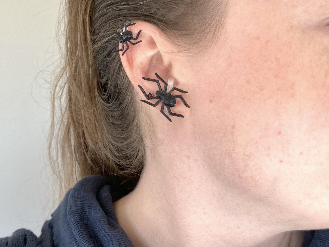 Spider ear cuff Clearance