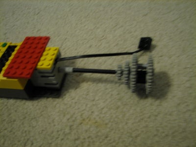 Building the Motor and Final Assembly