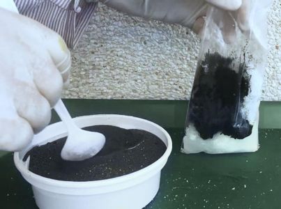 Adding Iron Powder for Heat Generation