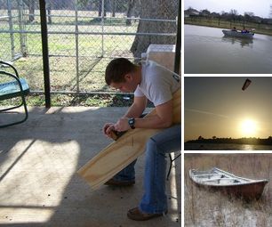 How to Build a Boat