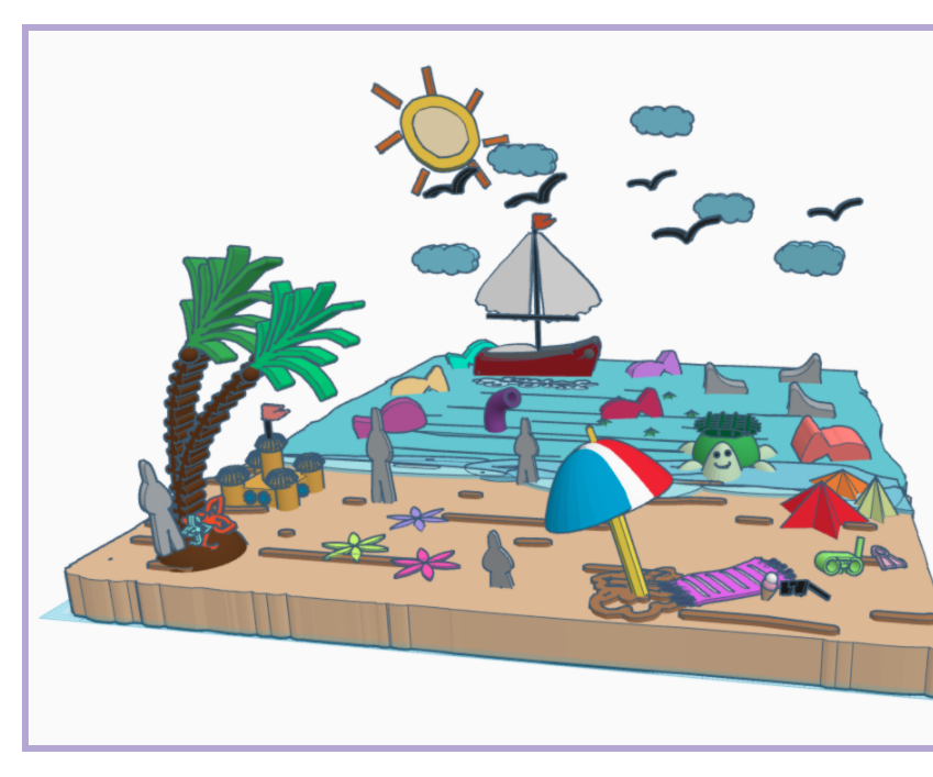 The Magical Galapagos Islands - Scene