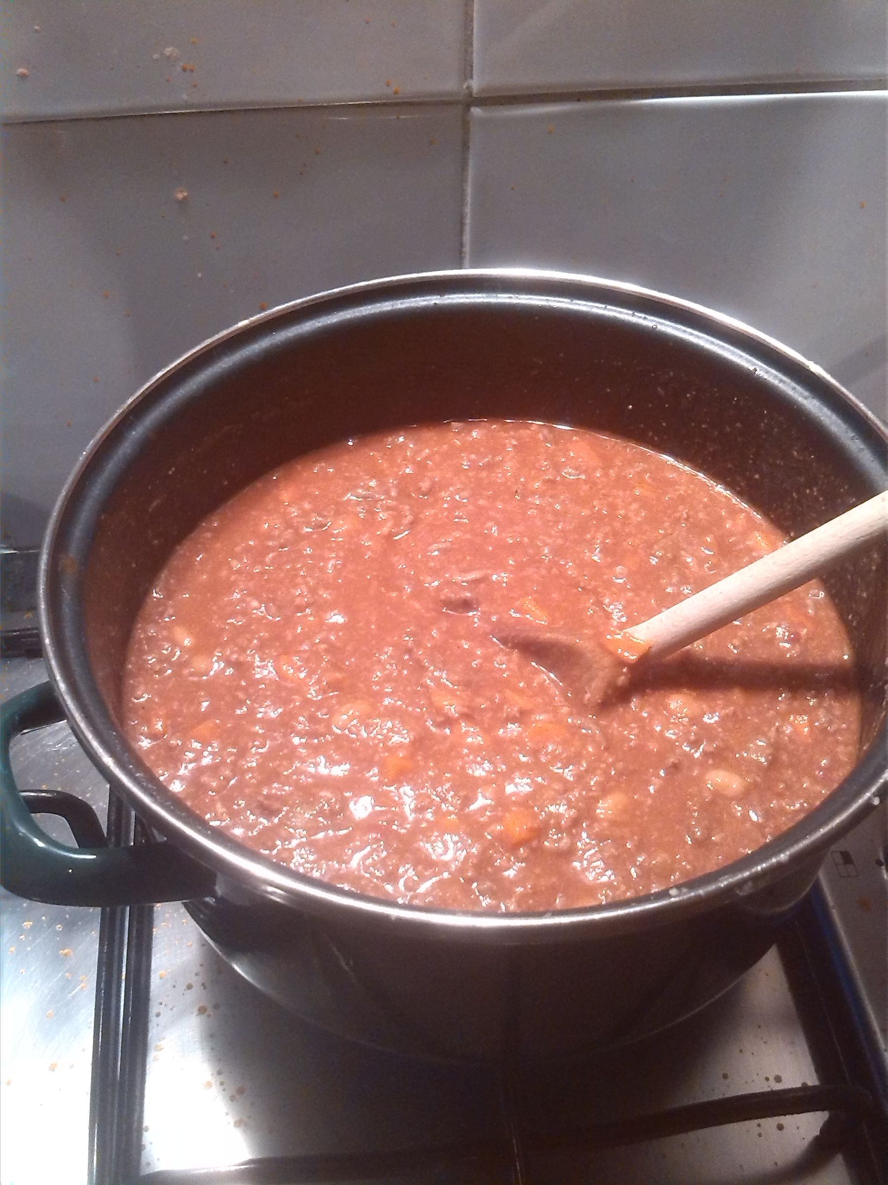 Fussy Eaters Chilli Con Carne