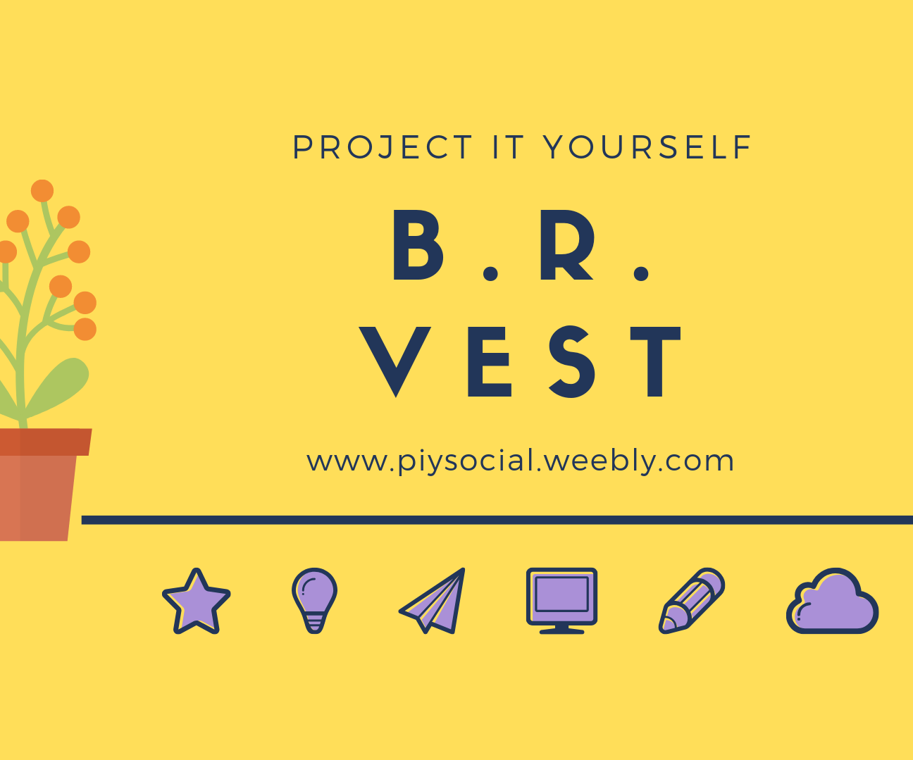 Bottle Reused Vest. | a Flower Vest of ZERO Cost. | B.R. Vest.