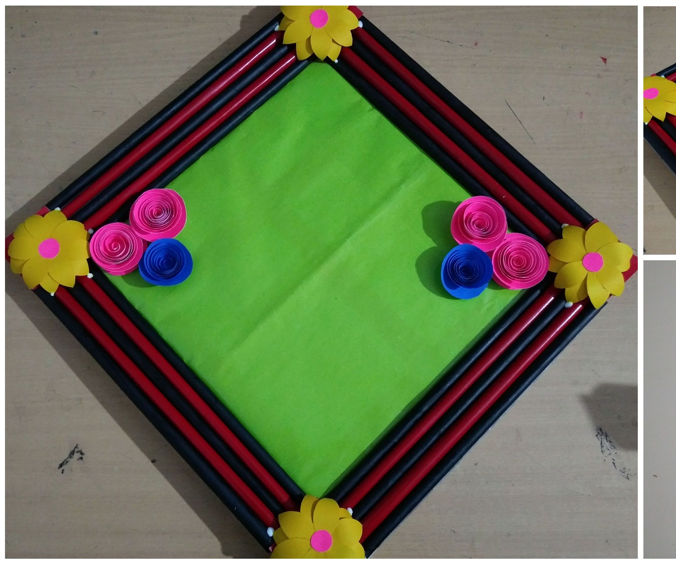 Make Professional Diy Photo Frame