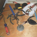 Organize the Workbench