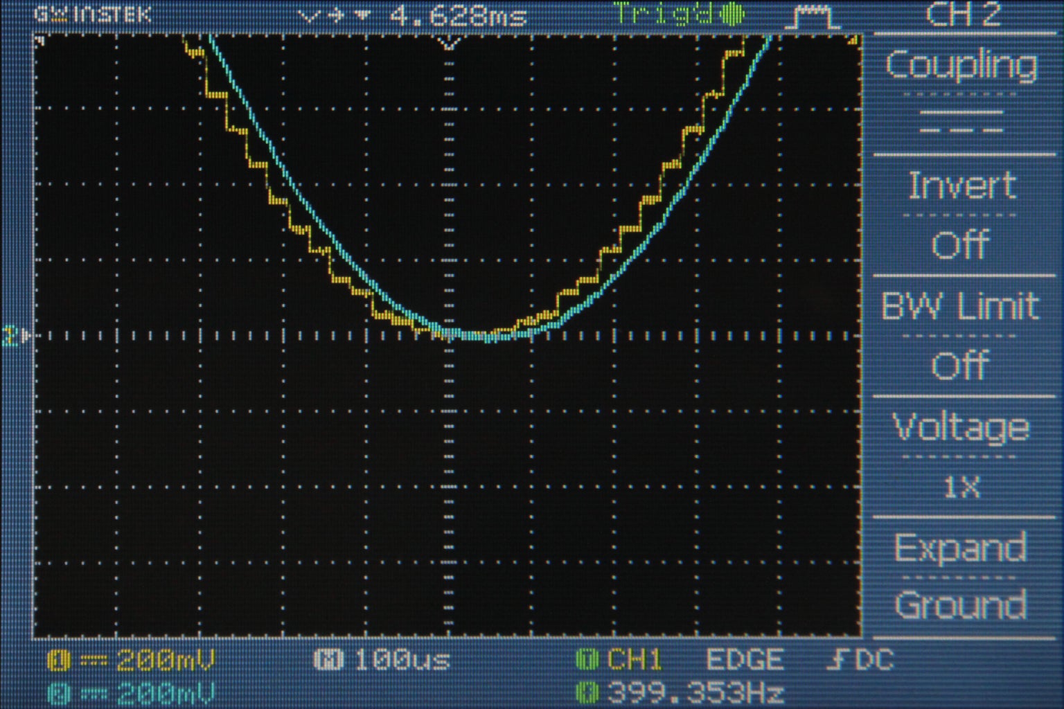 Low Pass Filter