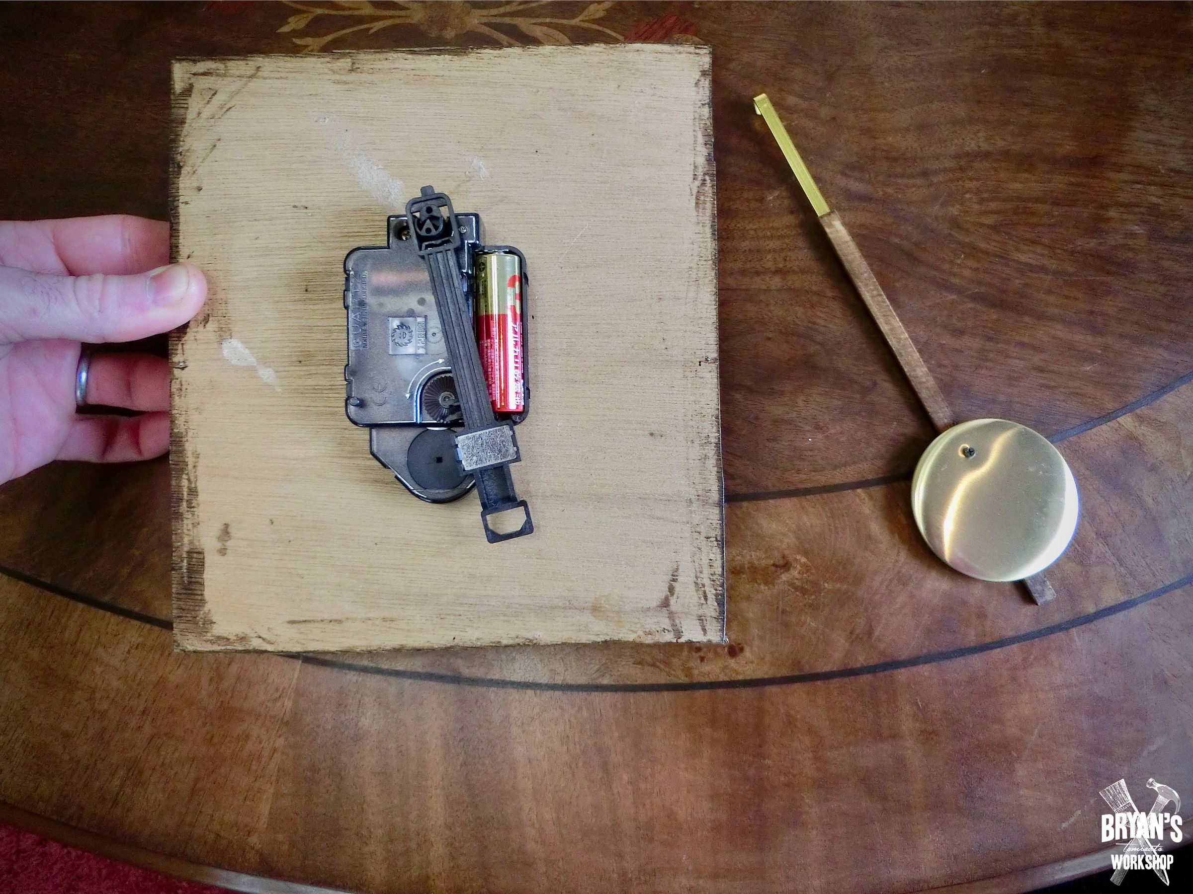 Build A Pendulum Clock From Scratch [2026]