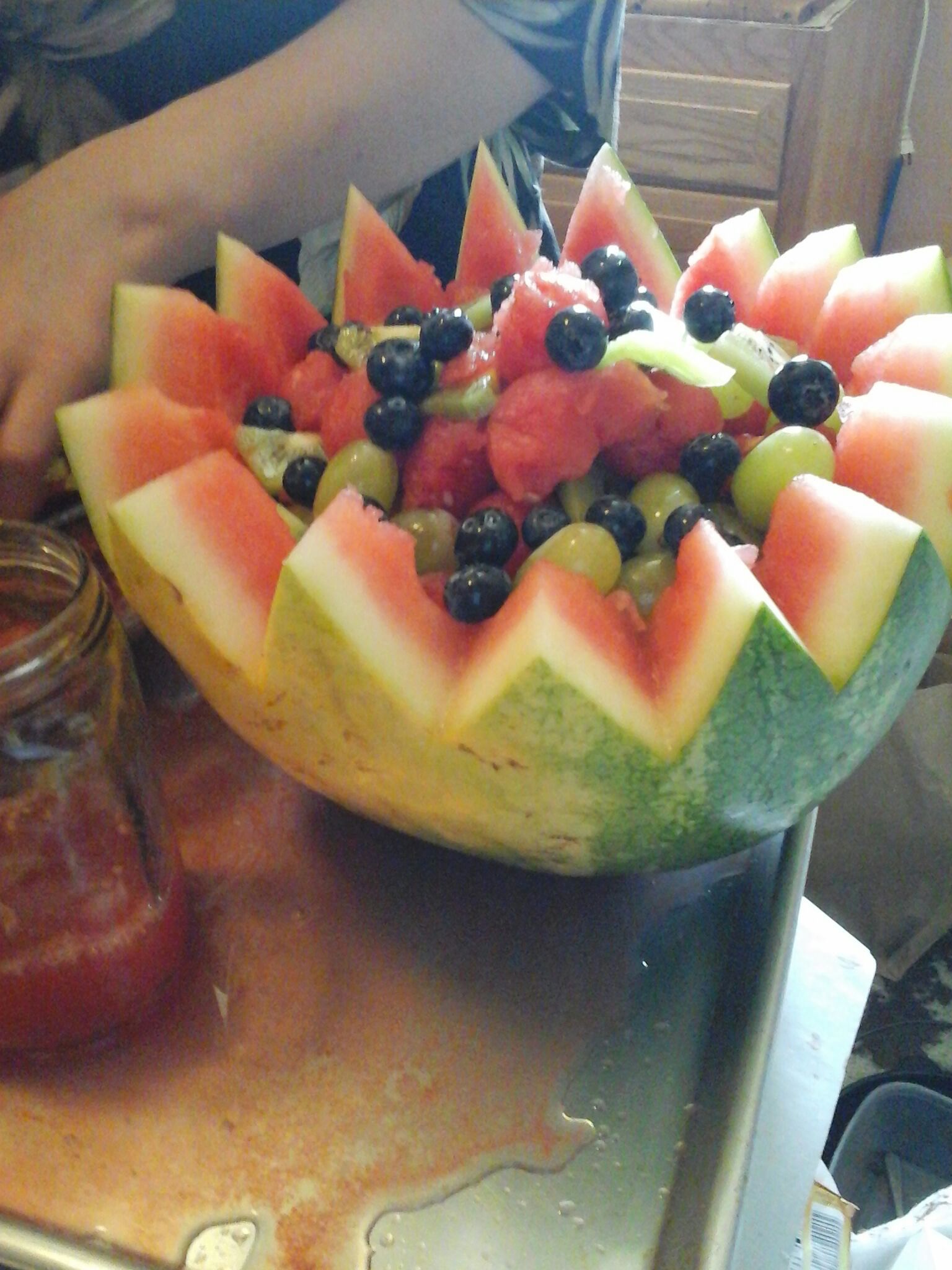 Melon Bowl