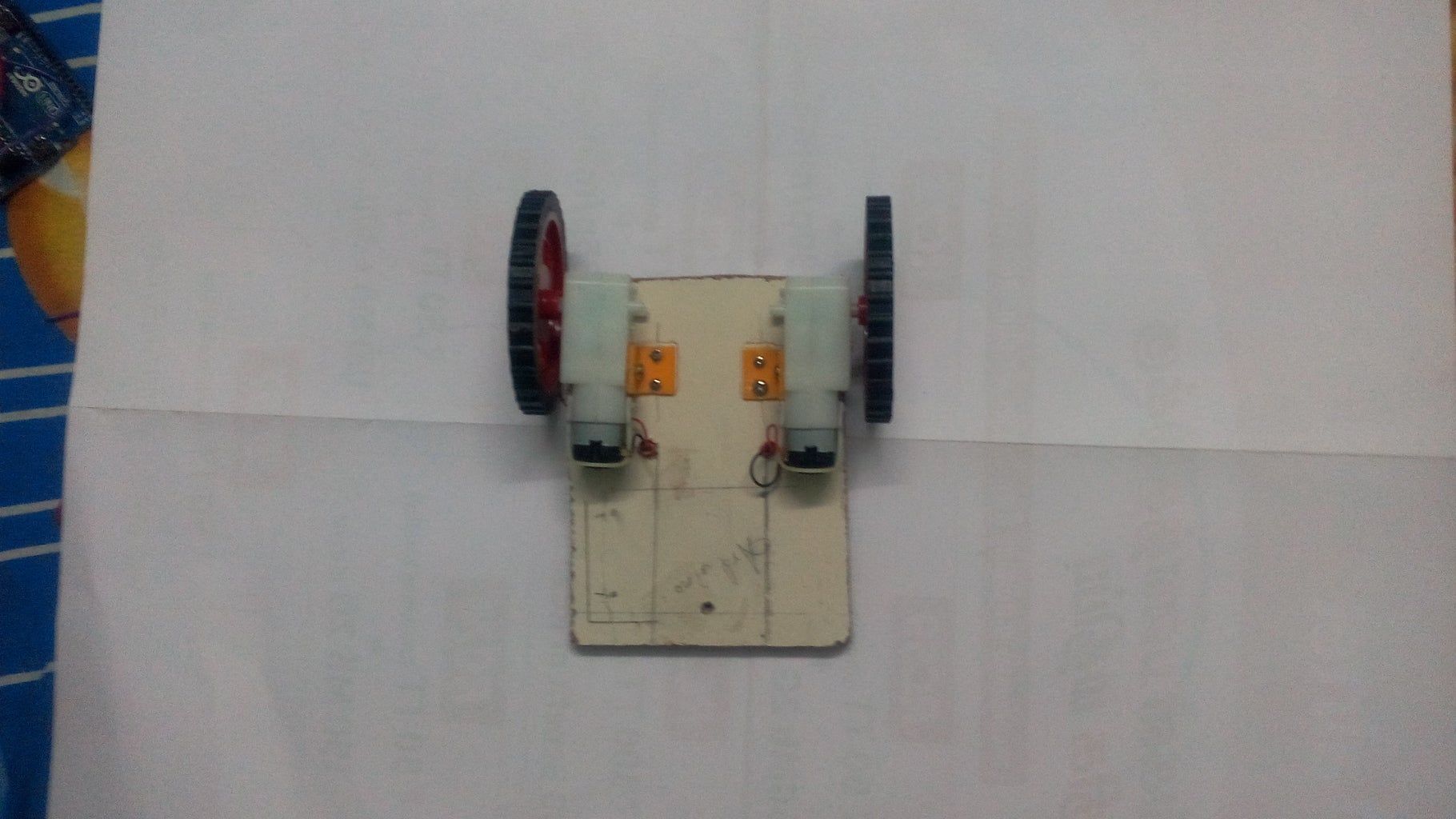 Any Remote Controlled Car Using Arduino : 6 Steps (with Pictures ...