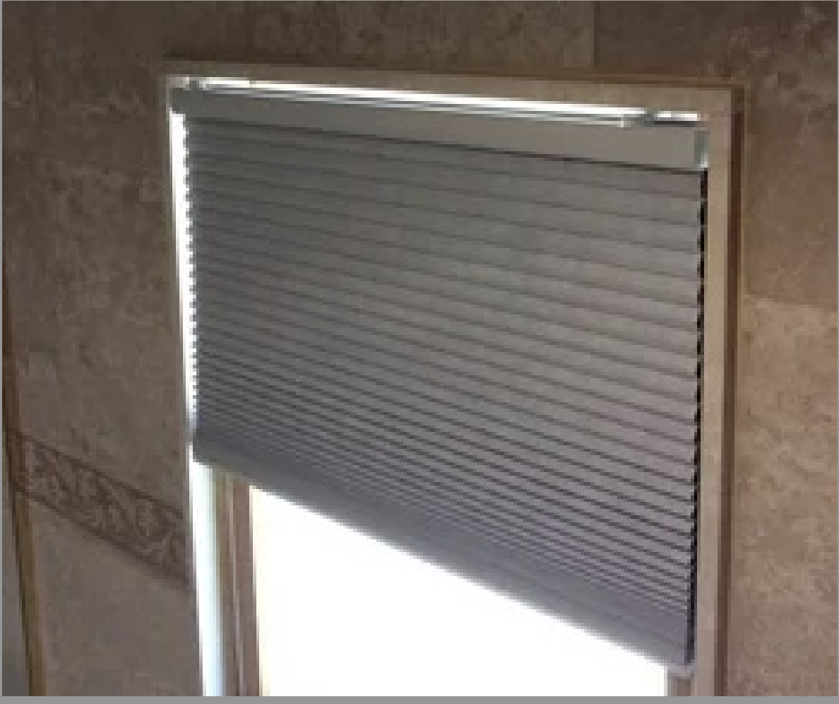 Custom Cut IKEA Cordless Blinds