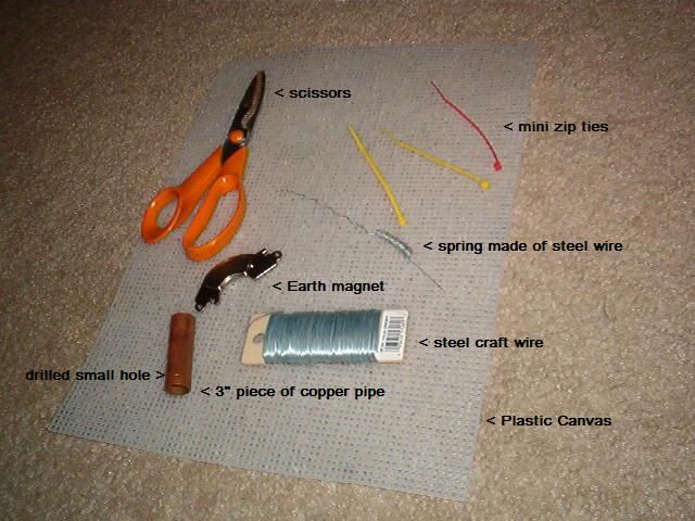 Quick and Dirty Homemade Reed Switch