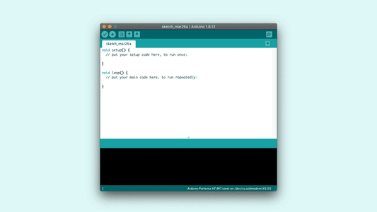 Installation of Arduino IDE