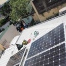 Arduino Yun - Solar Panel Monitoring System