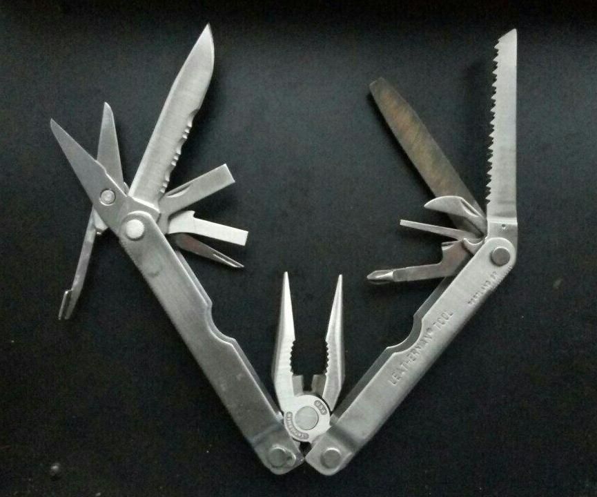 Modifying Leatherman Multitools: Part II — PST III & PST Lite
