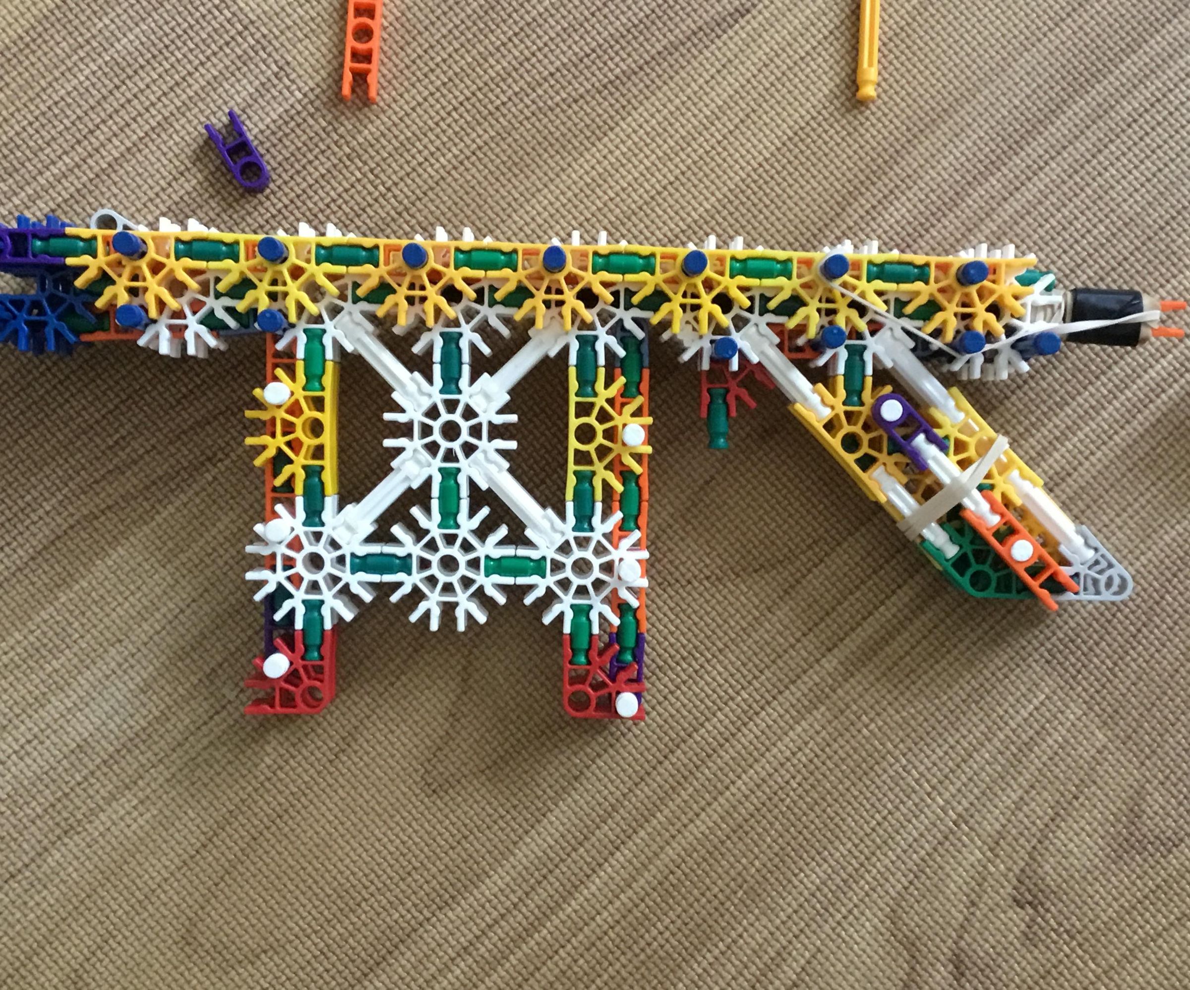 Knex Assault Rifle Instructions 