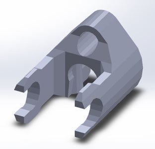 3D Printed Piece