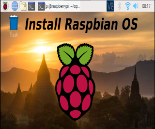 Headless Installation of Raspbian OS on Raspberry Pi 3