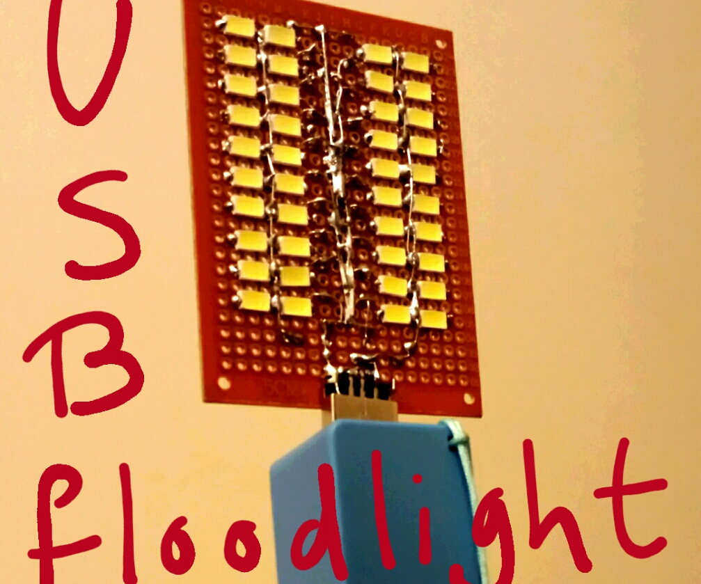 USB Floodlight