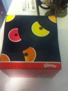 Tissue Box