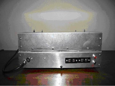 ECL80 PUSH PULL VALVE AMPLFIER