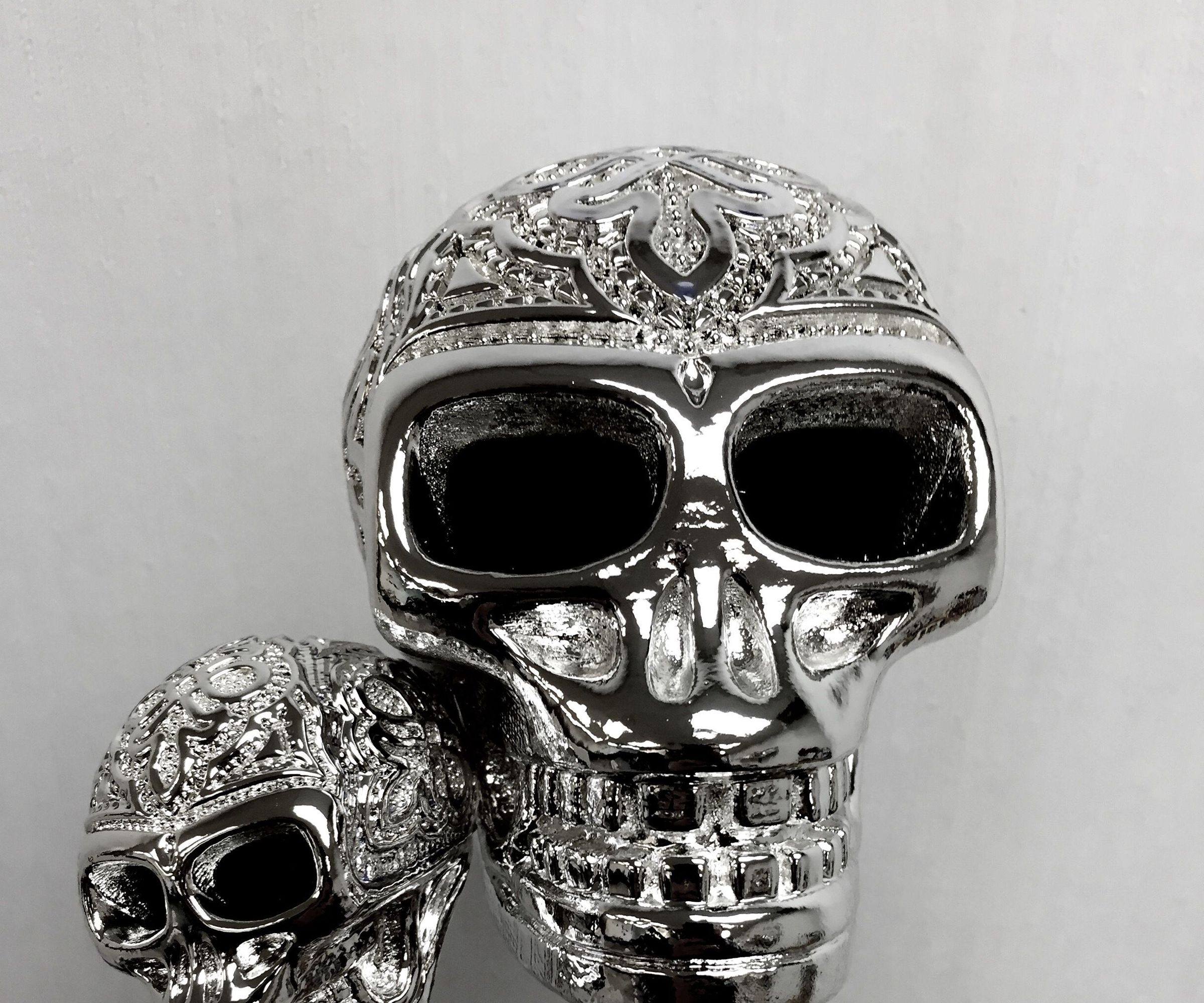 How to Spray Chrome a 3D Print With Cosmichrome