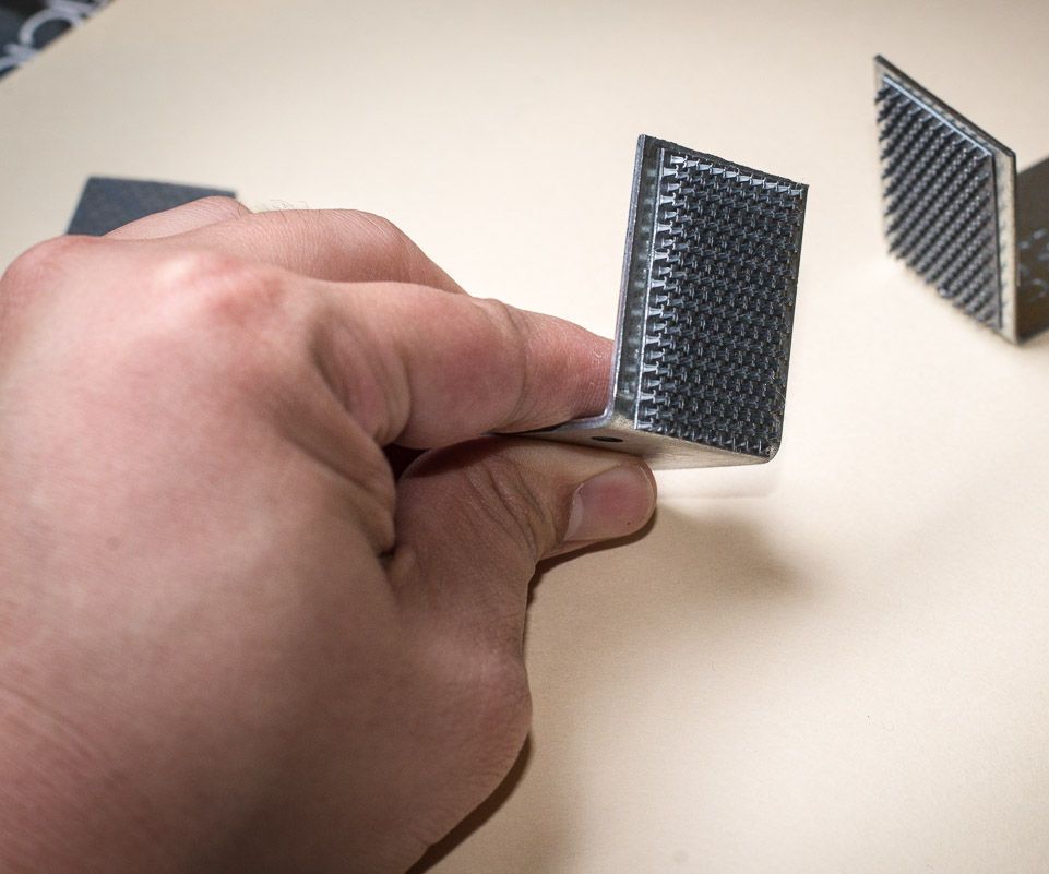 Easy Configurable Cargo Blocks for Your Car Trunk