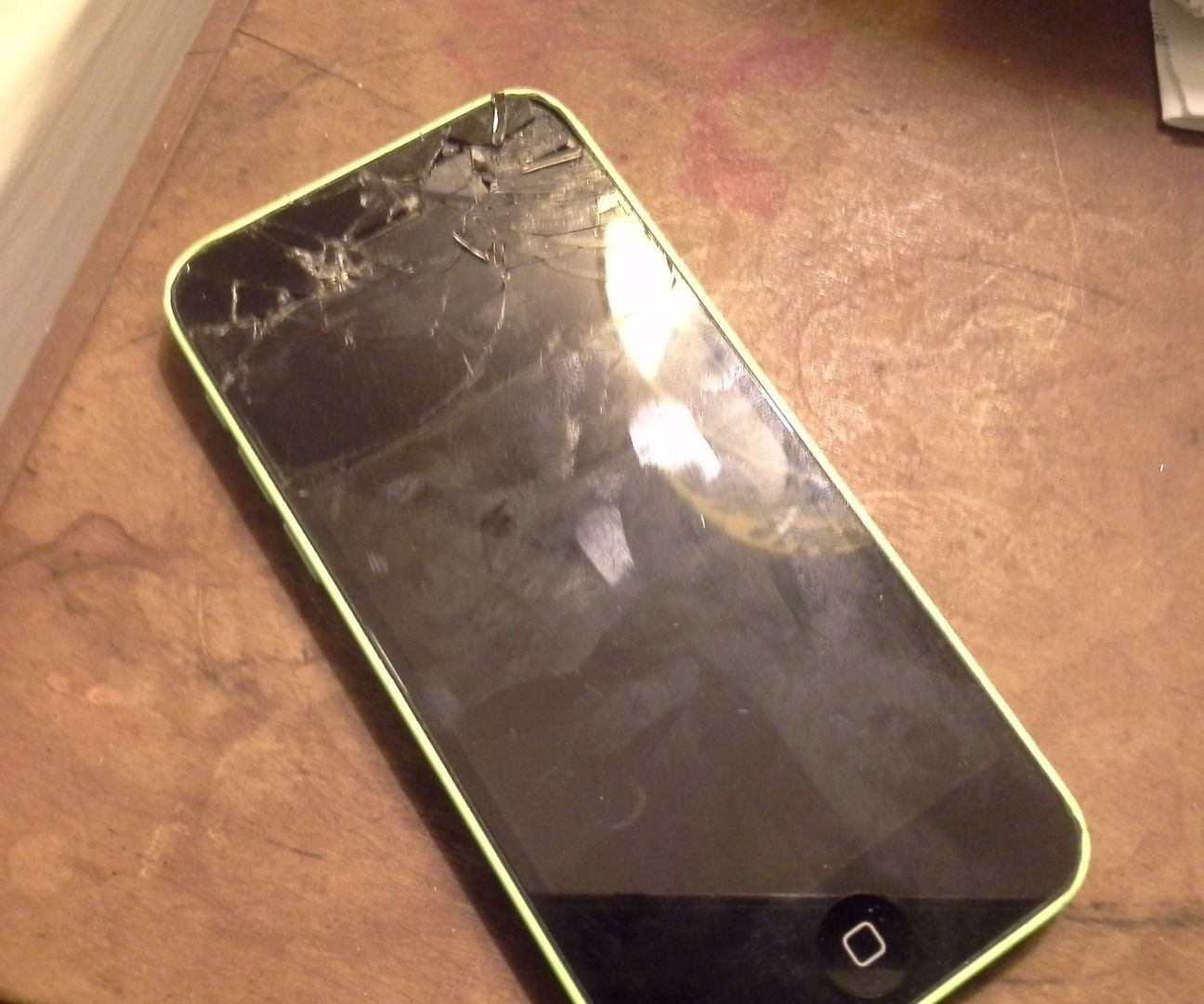 Broken Screen Fix, Save about $100