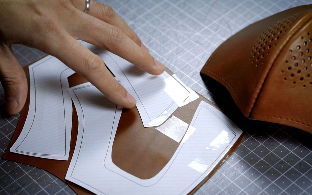 Hacer un bolsillo de filtro