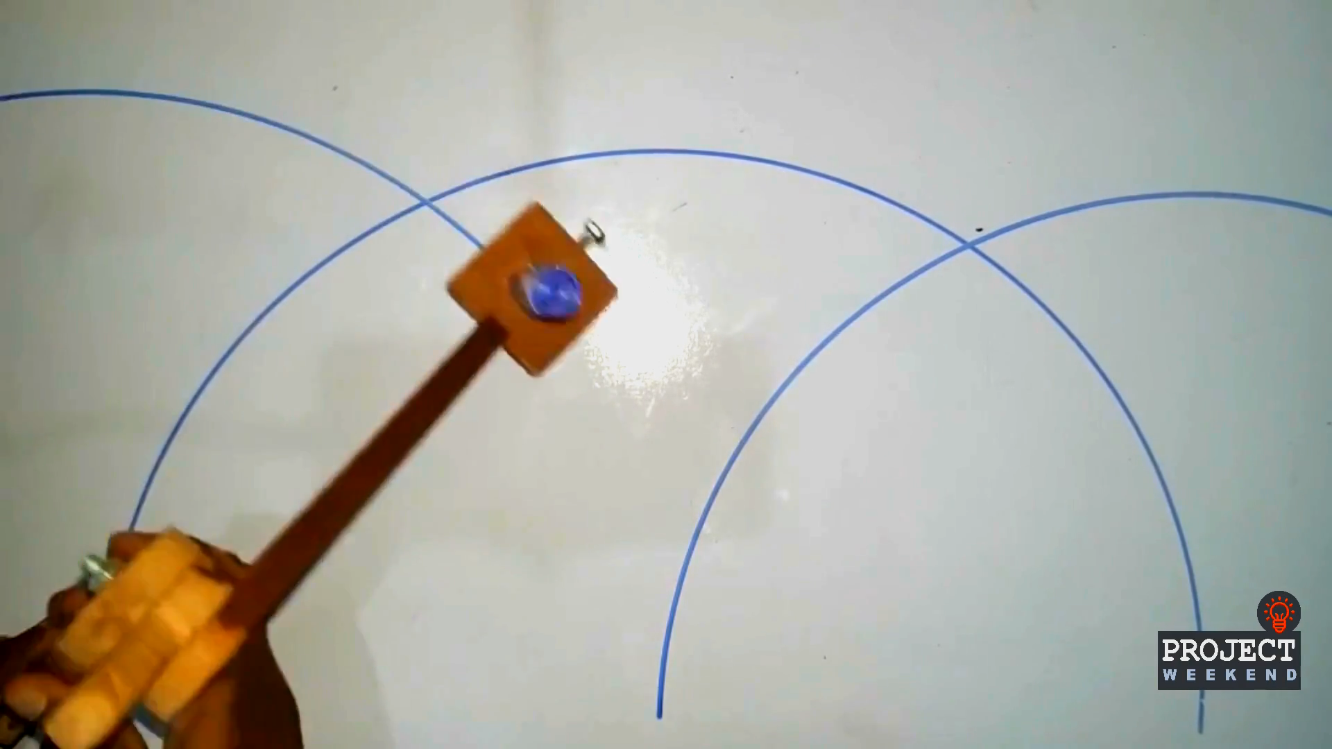 Teacher's Whiteboard Compass 12 Steps Instructables