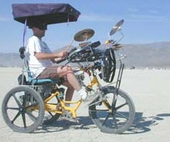 Pulling the Drummer Out From Behind the Bandstand