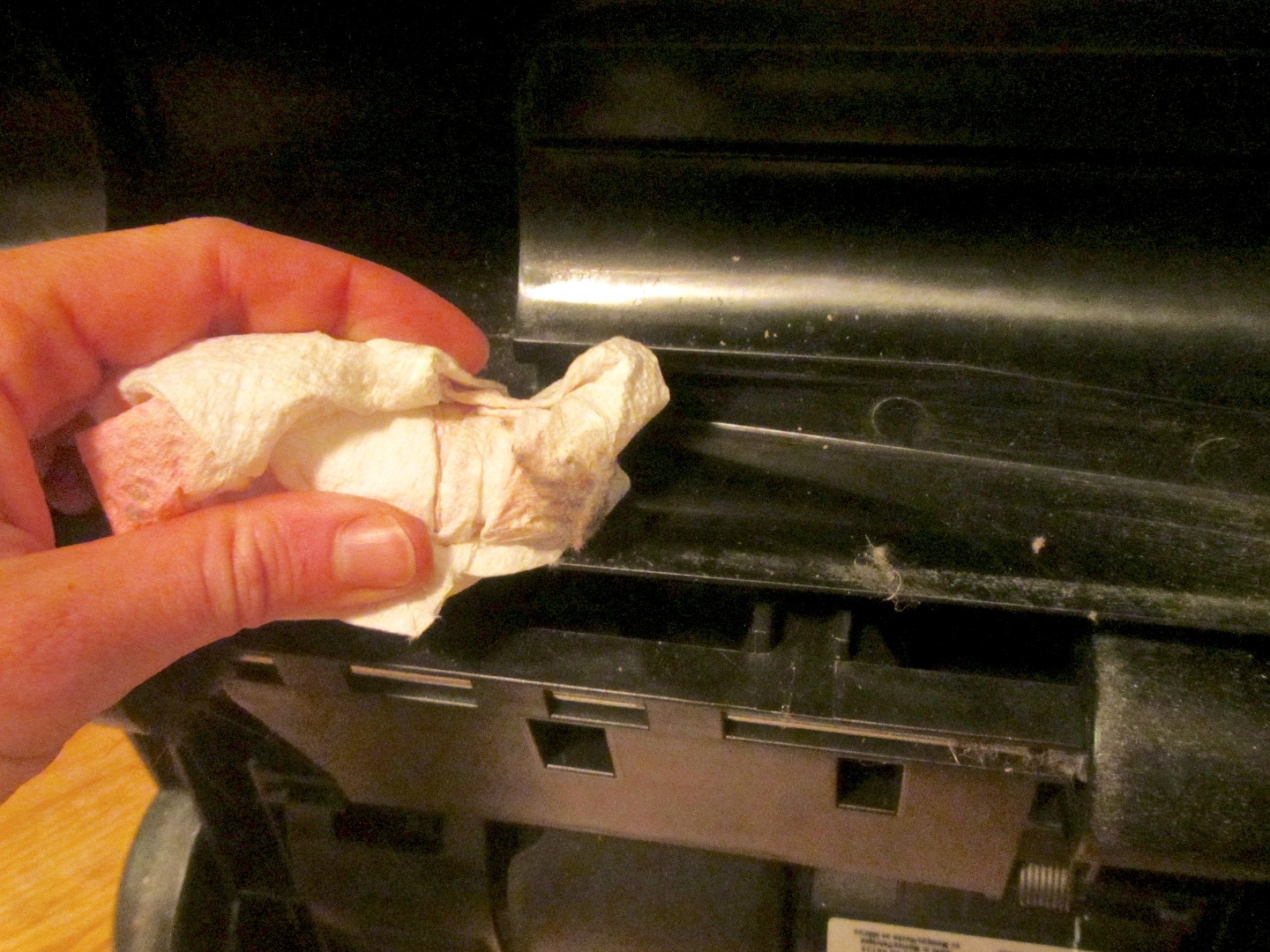 Clean Vacuum Roller Brush 7 Steps (with Pictures) Instructables