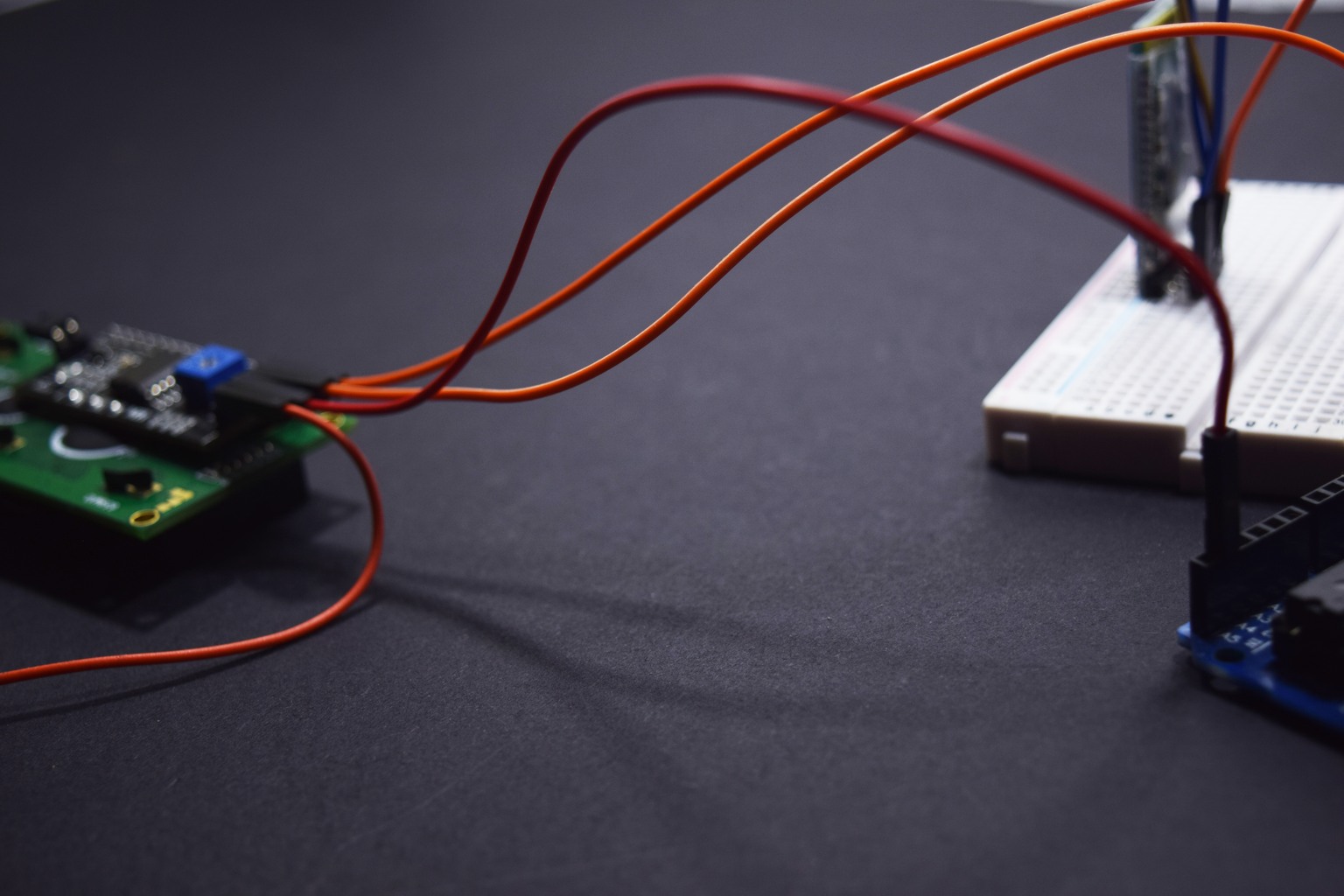 LCD Display Via Bluetooth : 5 Steps (with Pictures) - Instructables