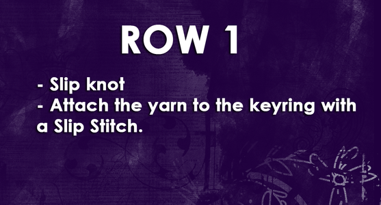 Row 1 (I)