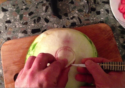Cut Out a Circle