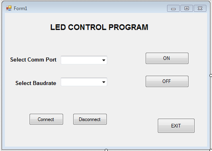 Getting Started With Arduino and Visual Basic 2008 : 7 Steps (with ...