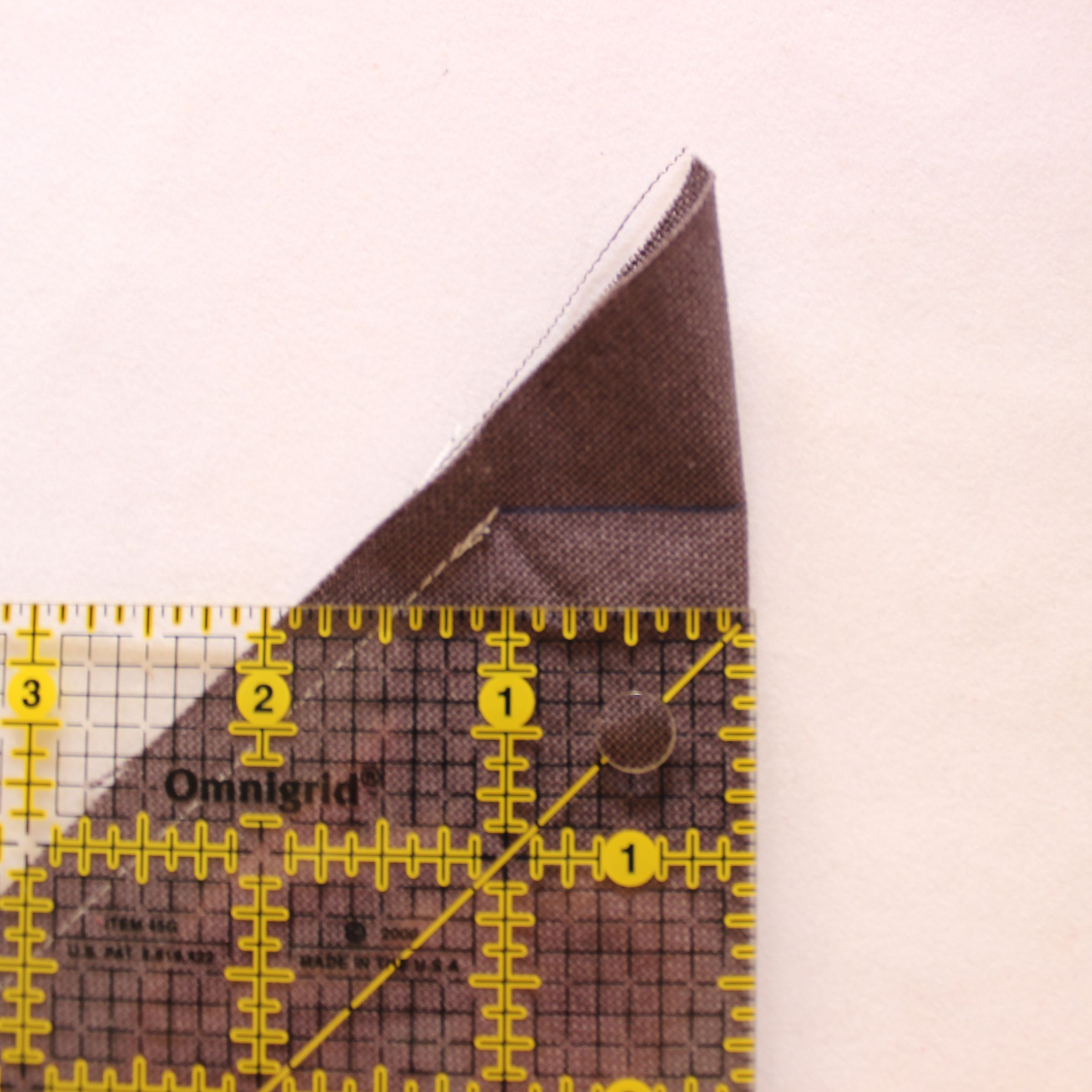 DIY Self Binding Cloth Napkins 4 Steps (with Pictures) Instructables