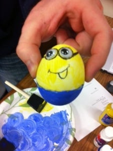 Sketch the Face Using a Pencil