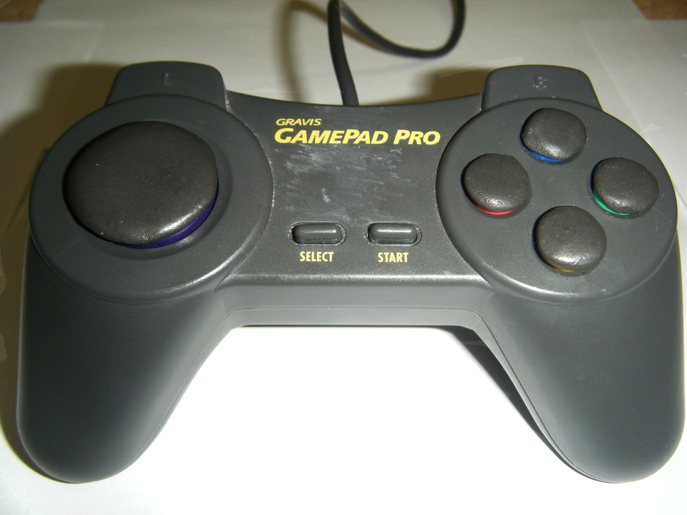 Enhance a Gamepad With Sugru
